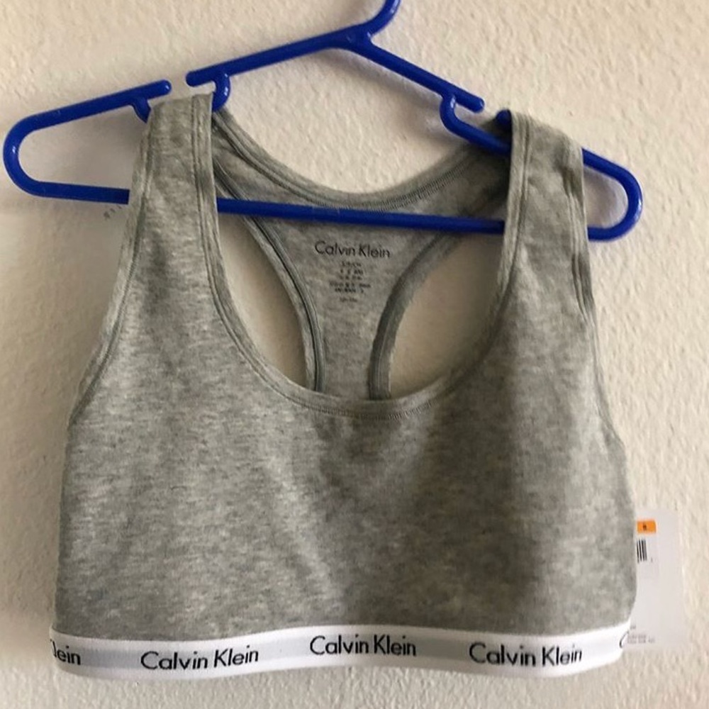 calvin klein bralette